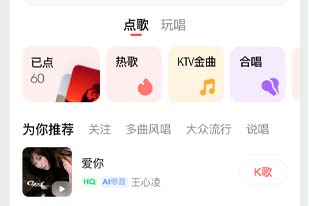 全民K歌介绍
